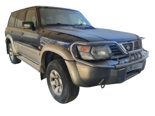  NISSAN PATROL GR (Y61) 