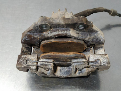 PINZA DE FRENO DELANTERA DERECHA, PEUGEOT, PARTNER TEPEE