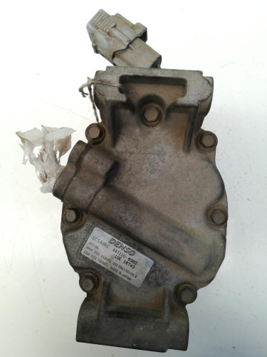  COMPRESOR AIRE ACONDICIONADO 