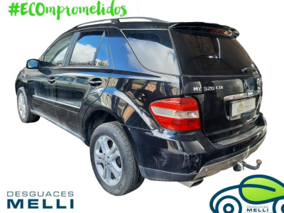 MERCEDES-BENZ CLASE ML (BM 164)