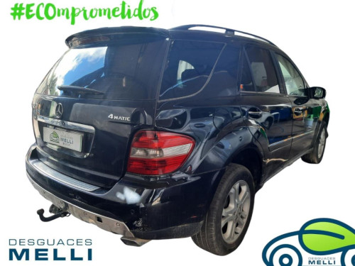  MERCEDES-BENZ CLASE ML (BM 164) 