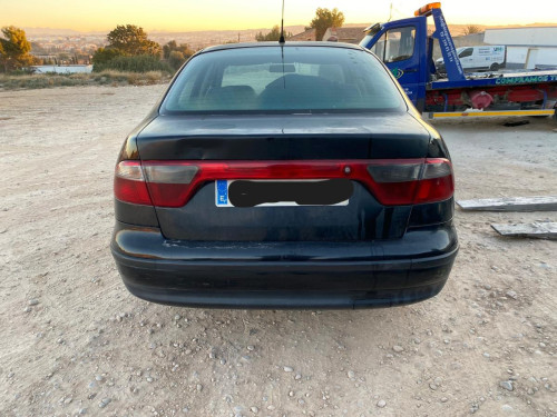 SEAT TOLEDO (1M2) — автомобиль-донор на запчасти 