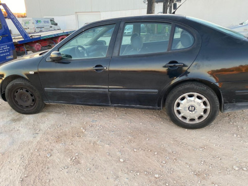 SEAT TOLEDO (1M2) — автомобиль-донор на запчасти 