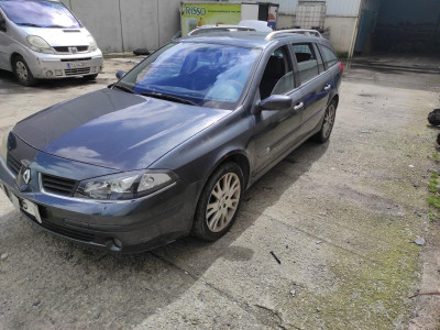 RENAULT LAGUNA II GRANDTOUR (KG0)