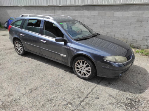 RENAULT LAGUNA II GRANDTOUR (KG0) — автомобиль-донор на запчасти 