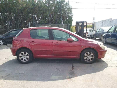 PEUGEOT 307 (S1)(04.2001) — автомобиль-донор на запчасти 