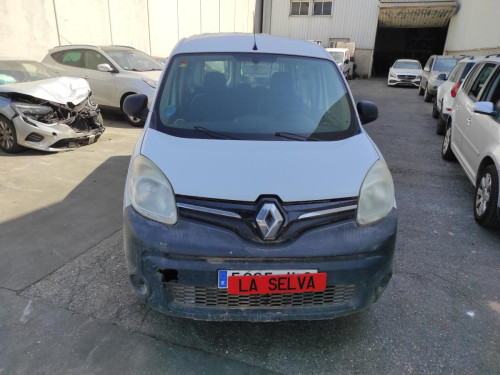 RENAULT KANGOO II (F/KW0) — автомобиль-донор на запчасти 