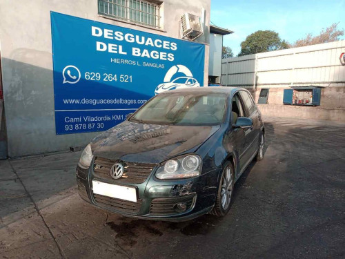 VOLKSWAGEN GOLF V (1K1)(10.2003) — Donor Vehicle for Used Parts 
