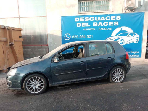 VOLKSWAGEN GOLF V (1K1)(10.2003) — Donor Vehicle for Used Parts 