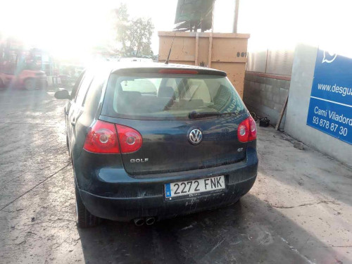 VOLKSWAGEN GOLF V (1K1)(10.2003) — Donor Vehicle for Used Parts 