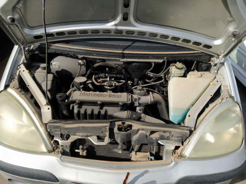  MERCEDES-BENZ CLASE A (BM 168) 