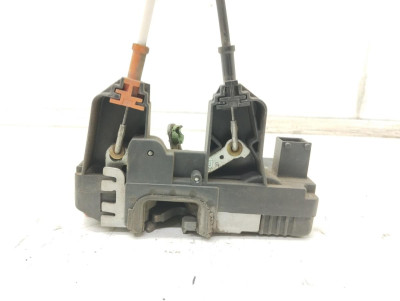 CERRADURA PUERTA TRASERA DERECHA, OPEL, ASTRA G BERLINA