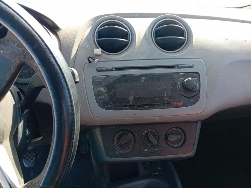 SEAT IBIZA BERLINA (6J5) — автомобиль-донор на запчасти 