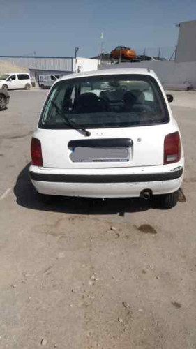 NISSAN MICRA (K11) — автомобиль-донор на запчасти 