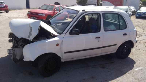 NISSAN MICRA (K11) — автомобиль-донор на запчасти 