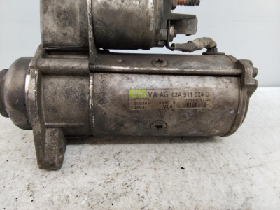 MOTOR ARRANQUE, Seat, CORDOBA BERLINA (6L2)