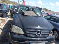 MERCEDES-BENZ CLASE ML (BM 163)