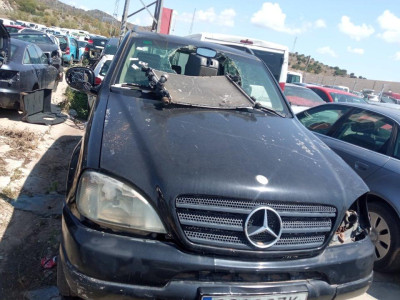 MERCEDES-BENZ CLASE ML (BM 163)