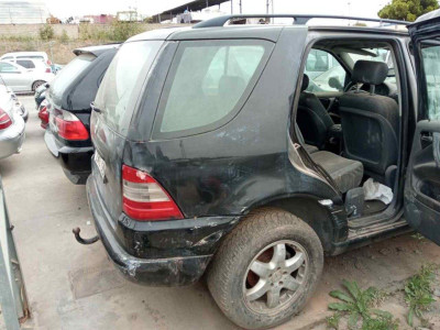 MERCEDES-BENZ CLASE ML (BM 163)