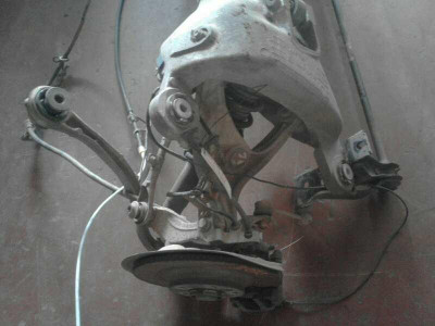 PUENTE TRASERO, SEAT, IBIZA (6L1)