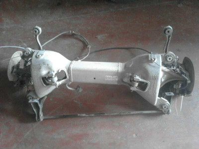 PUENTE TRASERO, SEAT, IBIZA (6L1)