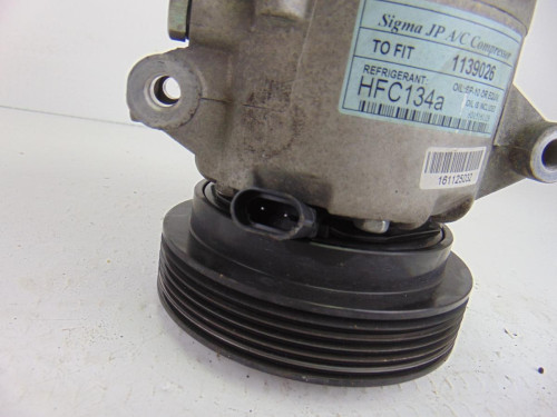  COMPRESOR AIRE ACONDICIONADO RENAULT SCENIC II (JM) 