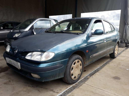 RENAULT MEGANE I BERL./ BERL. CON PORTÓN (BA0) — vehículo donante para recambios 