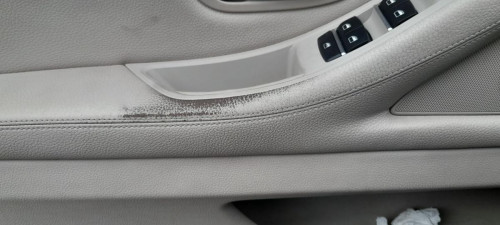 GUARNECIDO PUERTA DELANTERA IZQUIERDA BMW SERIE 5 TOURING (F11) 