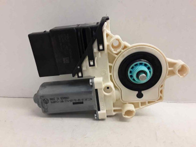 MOTOR ELEVALUNAS TRASERO IZQUIERDO, VOLKSWAGEN, PASSAT BERLINA (3C2)