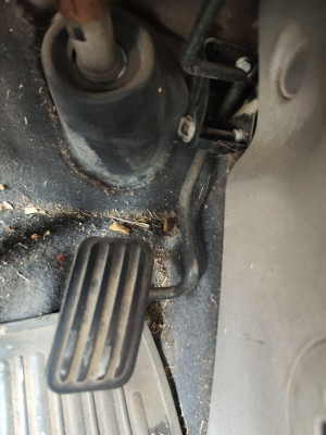 PEDAL ACELERADOR, CITROEN, XSARA PICASSO