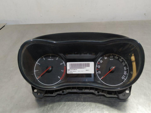  CUADRO INSTRUMENTOS, OPEL, CORSA E 