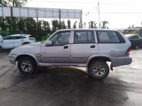 SSANGYONG MUSSO