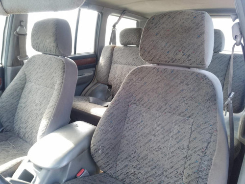  SSANGYONG MUSSO 