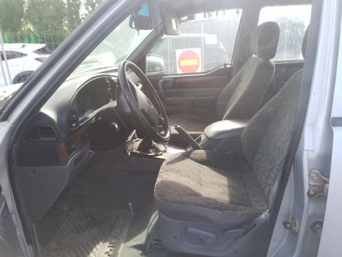 SSANGYONG MUSSO 