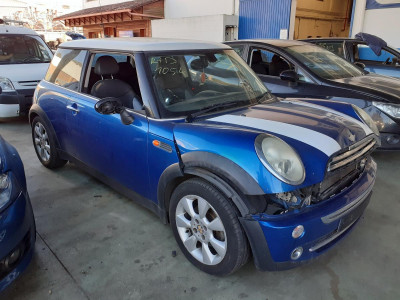 MINI MINI (R50,R53)