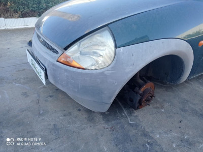 PARAGOLPES DELANTERO Ford Ka (CCQ)(09.1996->)