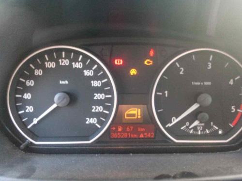  BMW SERIE 1 BERLINA (E81/E87) 