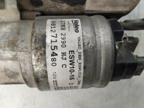 MOTOR ARRANQUE Peugeot 308 