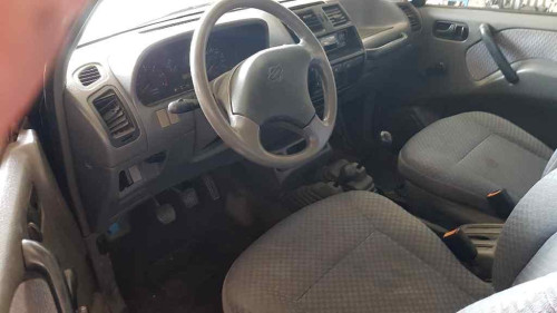  NISSAN TERRANO II (R20) 