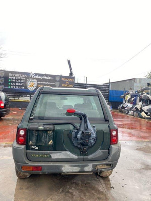 LAND ROVER FREELANDER (LN)