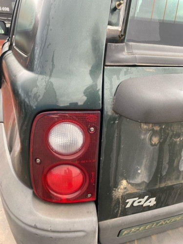  LAND ROVER FREELANDER (LN) 