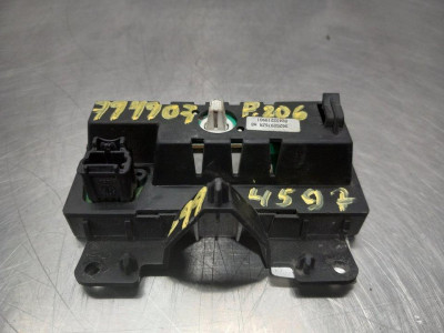 PANTALLA MULTIFUNCION, PEUGEOT, 206