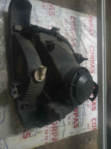 FARO DERECHO Renault KANGOO I (F/KC0) 