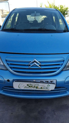 REJILLA DELANTERA Citroen C3 (2002->) Citroen C3 (2002->) 