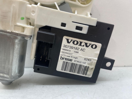 MOTOR ELEVALUNAS TRASERO IZQUIERDO Volvo S40 BERLINA 