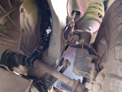 BARRA ESTABILIZADORA DELANTERA