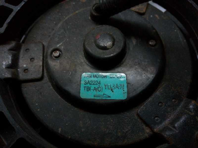 ELECTROVENTILADOR, HYUNDAI, GETZ (TB)