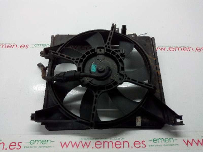 ELECTROVENTILADOR, HYUNDAI, GETZ (TB)