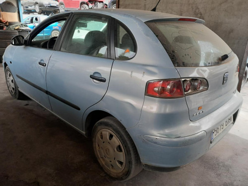  SEAT IBIZA (6L1) 