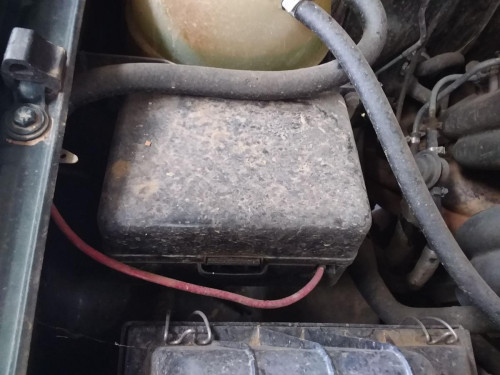 CAJA RELES / FUSIBLES Opel FRONTERA A 